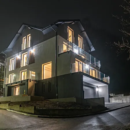 Διαμέρισμα K&m-apartamenty Krynica Zdroj