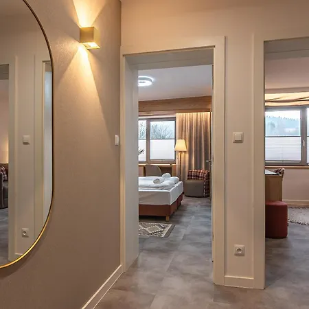 K&m-apartamenty 아파트