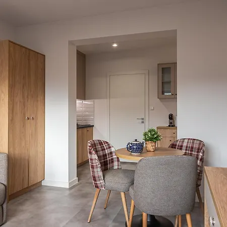 Apartament K&m-apartamenty Krynica-Zdrój
