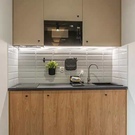 K&m-apartamenty 아파트