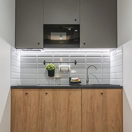 K&m-apartamenty 아파트