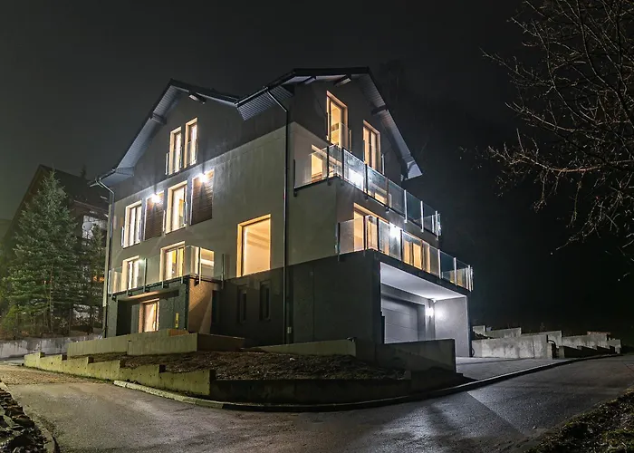 Apartament K&m-apartamenty Krynica-Zdrój