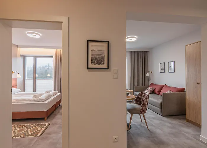 K&m-apartamenty Krynica-Zdrój