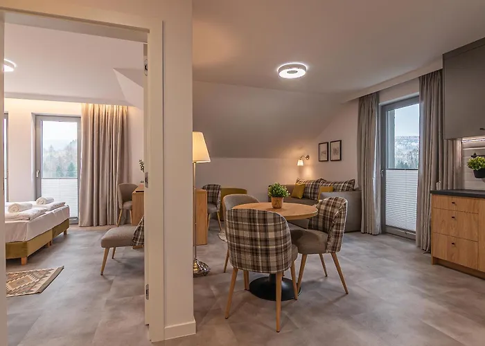 Apartament K&m-apartamenty