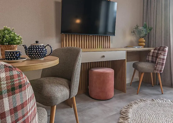 K&m-apartamenty * Krynica-Zdrój