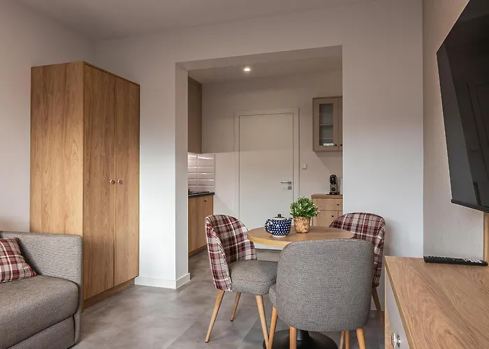 Apartament K&m-apartamenty Krynica-Zdrój