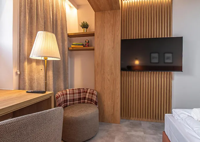 Apartament K&m-apartamenty Krynica-Zdrój