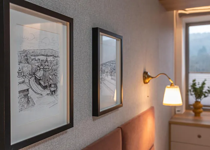 K&m-apartamenty * Krynica-Zdrój