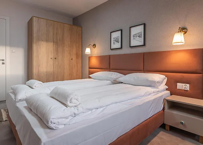 K&m-apartamenty * Krynica-Zdrój