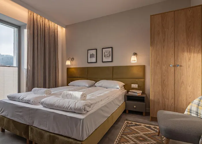 Apartament K&m-apartamenty Krynica-Zdrój