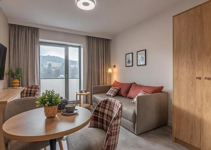 K&m-apartamenty Krynica-Zdrój