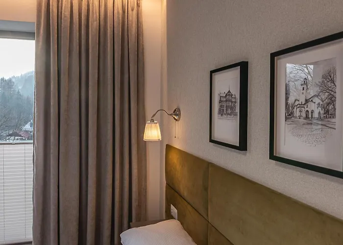 K&m-apartamenty Apartament Krynica-Zdrój