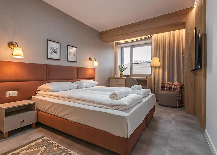 Apartament K&m-apartamenty Krynica-Zdrój