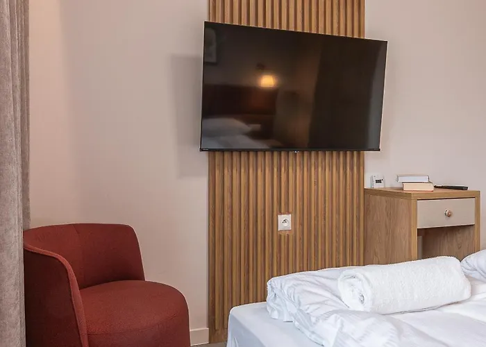 K&m-apartamenty Διαμέρισμα *