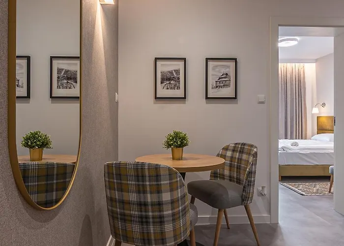 K&m-apartamenty Apartament *