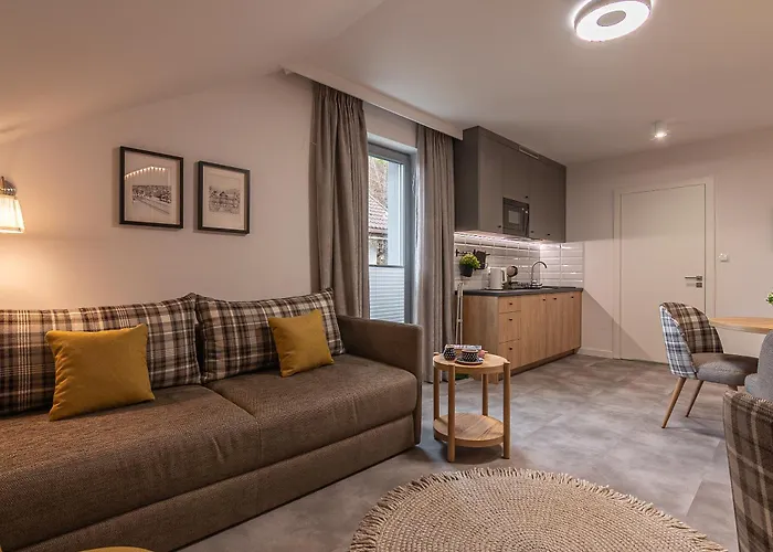 K&m-apartamenty Krynica-Zdrój