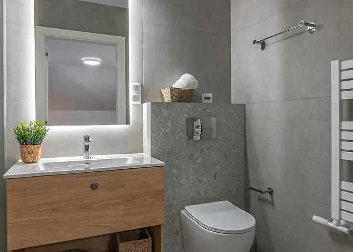 Apartament K&m-apartamenty Krynica-Zdrój